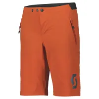 SCOTT Trail 10 Loose Fit Shorts med Innlegg Oransje til Junior