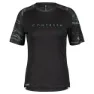 SCOTT Trail Contessa Sign Kort Ermet Trøye, Black, M