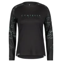 SCOTT Trail Contessa Sign Langermet Trøye