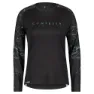 SCOTT Trail Contessa Sign Langermet Trøye, Black, L