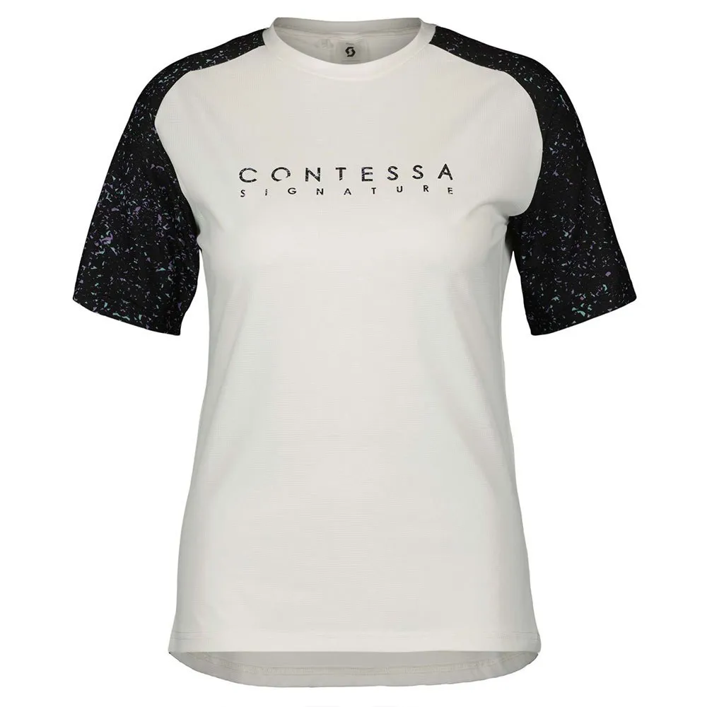 SCOTT Trail Contessa Signature Kort Ermet Trøye