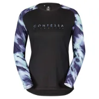 SCOTT Trail Contessa Signature Langarmet Enduro-sykkeltrøye