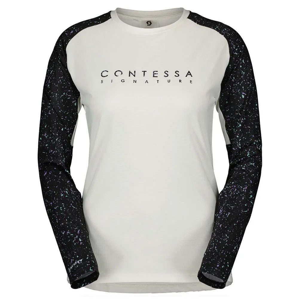 SCOTT Trail Contessa Signature Langermet Trøye SCOTT Trail Contessa Signature Langermet Trøye