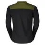 SCOTT Trail Flow 10 Dri Langarmet Enduro-sykkeltrøye, Fir green / black