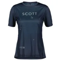 SCOTT Trail Flow Kort Ermet Trøye