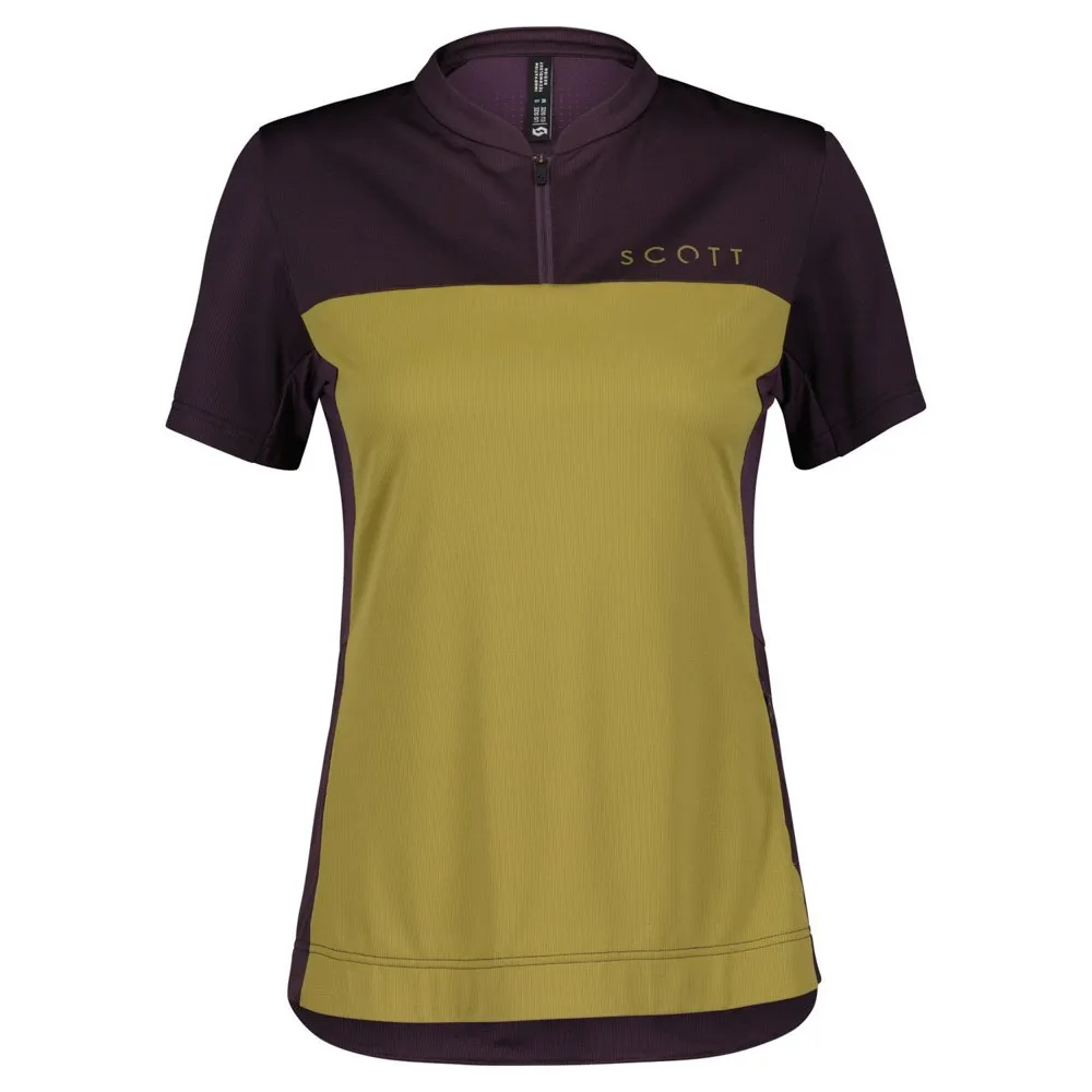 SCOTT Trail Flow Kort Ermet Trøye SCOTT Trail Flow Kort Ermet Trøye