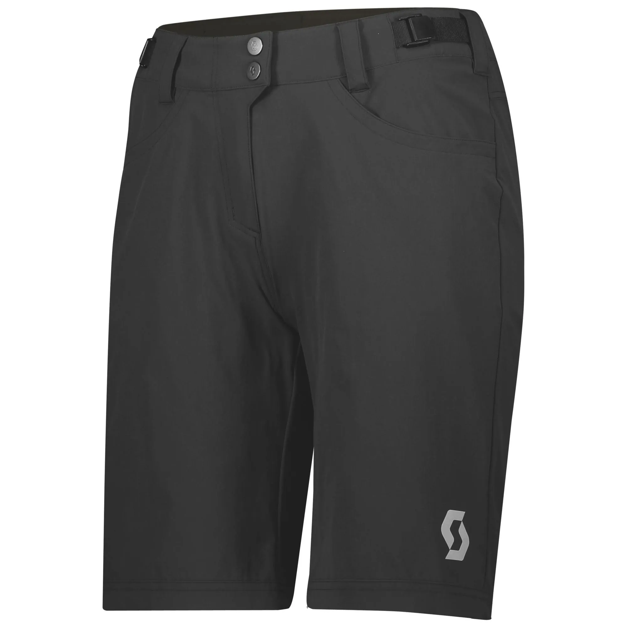 SCOTT Trail Flow Loose Fit Shorts med Innlegg Blå til herre SCOTT Trail Flow Loose Fit Shorts med Innlegg Blå til herre