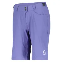 SCOTT Trail Flow Loose Fit Shorts med Innlegg Grønn til herre SCOTT Trail Flow Loose Fit Shorts med Innlegg Grønn til herre