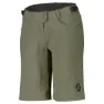 SCOTT Trail Flow sykkelshorts bread brown herre