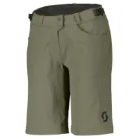 SCOTT Trail Flow sykkelshorts bread brown herre SCOTT Trail Flow sykkelshorts bread brown herre