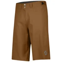 SCOTT Trail Flow sykkelshorts hay green dame