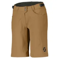 SCOTT Trail Flow sykkelshorts mørkeblå dame