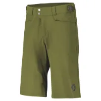 SCOTT Trail Flow sykkelshorts sort dame