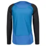 SCOTT Trail Progressive Langermet Trøye, Storm blue / black, S