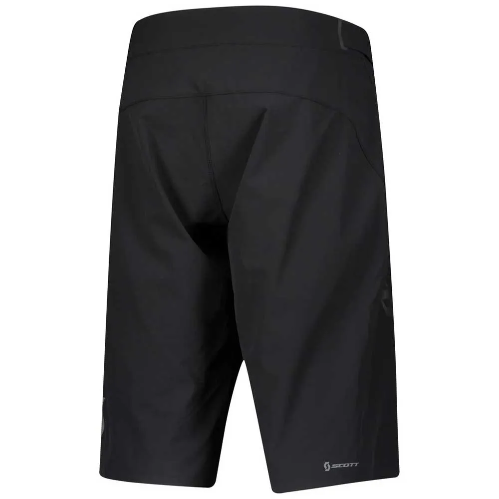 SCOTT Trail Progressive Shorts, Black