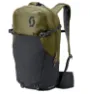 Black / olive