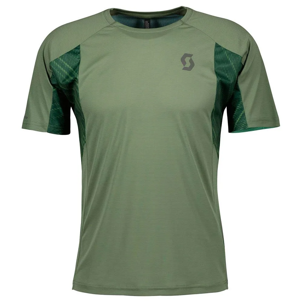 SCOTT Trail Run Kortarmet T-skjorte female