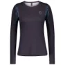 Dark purple / breeze blue