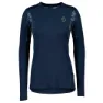 Midnight blue / glace blue
