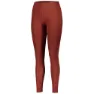 SCOTT Trail Run Leggings female, Rusty red
