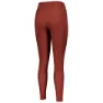 SCOTT Trail Run Leggings female, Rusty red