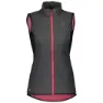 SCOTT Trail Storm Alpha Vest, Dark grey / black