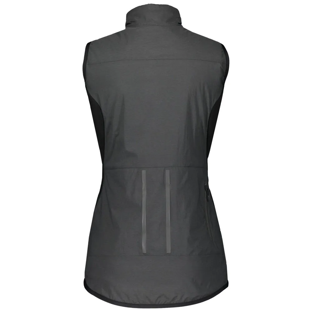 SCOTT Trail Storm Alpha Vest, Dark grey / black