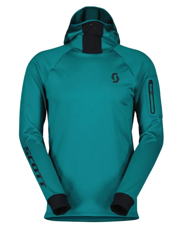 SCOTT Trail Storm Hoody til Kvinner SCOTT Trail Storm Hoody til Kvinner