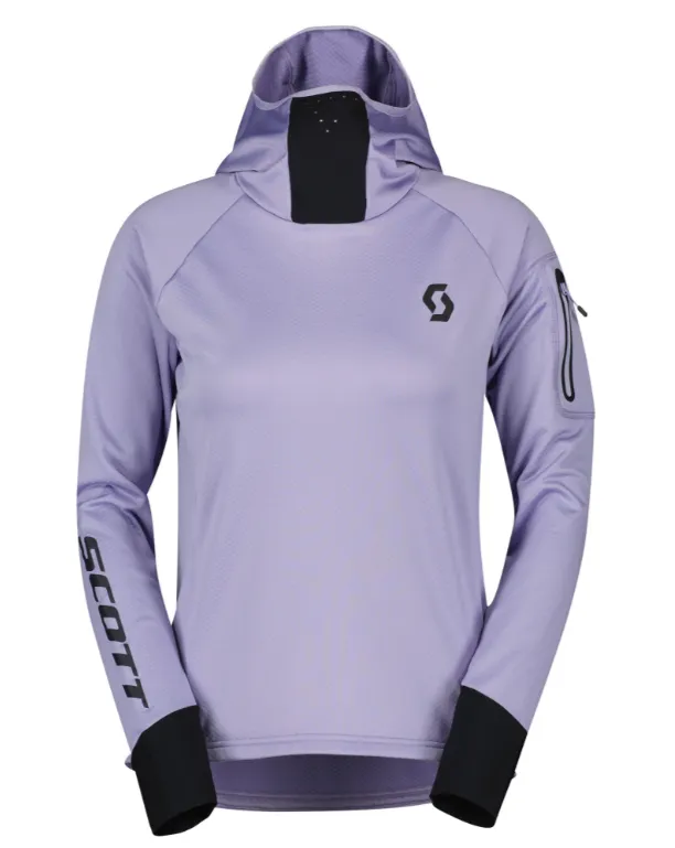 SCOTT Trail Storm Hoody, Winter til Herre