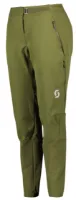 SCOTT Trail Storm Hybrid Bukser Grønn/Rosa Til Kvinner SCOTT Trail Storm Hybrid Bukser Grønn/Rosa Til Kvinner