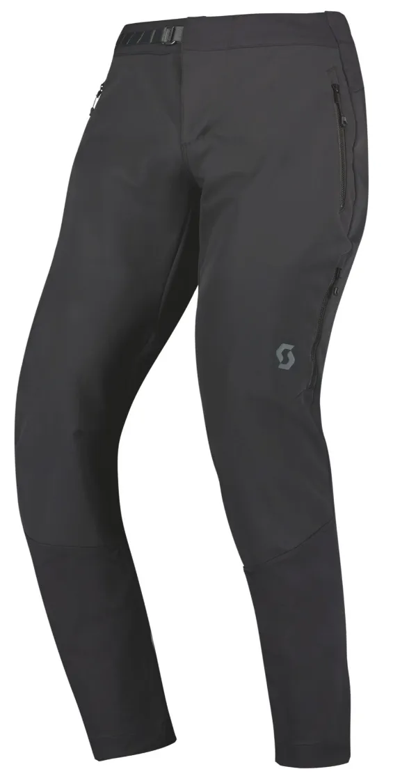 SCOTT Trail Storm Hybrid Bukser Sort Til Kvinner