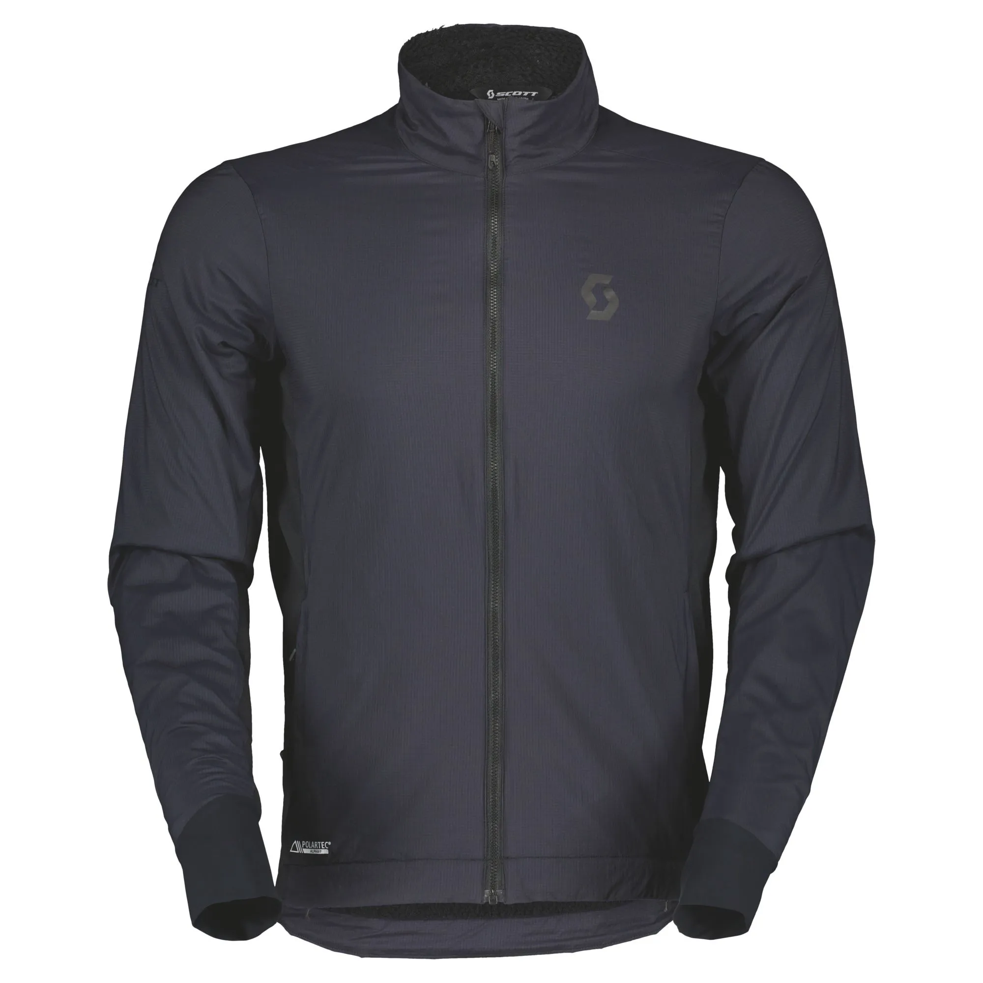 SCOTT Trail Storm Insuloft Alpha Jakke til Herre SCOTT Trail Storm Insuloft Alpha Jakke til Herre