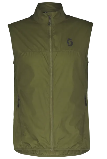 SCOTT Trail Storm Insuloft Alpha Vannavvisende Vest SCOTT Trail Storm Insuloft Alpha Vannavvisende Vest