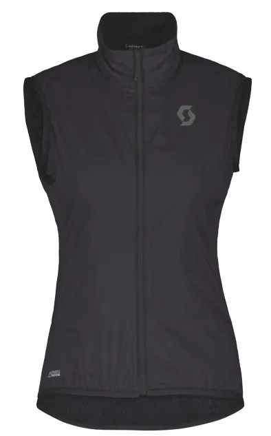 SCOTT Trail Storm Insuloft Alpha Vannavvisende Vest Turkis Herre