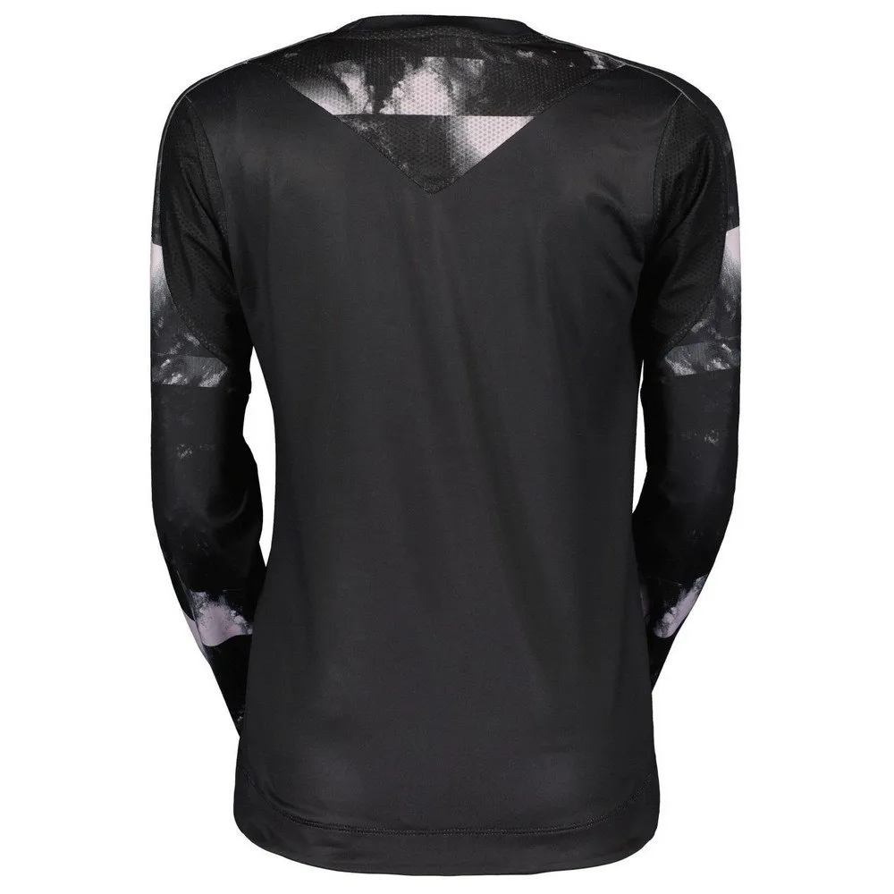 SCOTT Trail Storm Langarmet T-skjorte female