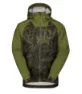 SCOTT Trail Storm vanntett sykkeljakke herre grønn/camo