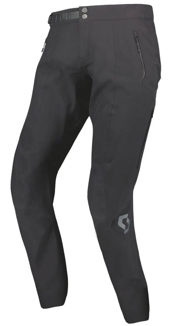 SCOTT Trail Storm Waterproof Bukser Sort til herre
