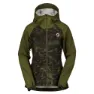 SCOTT Trail Storm Waterproof Jakke Sort/Lys til Kvinner
