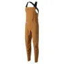 SCOTT Trail Tuned bibbukser uten pute Bread Brown herre