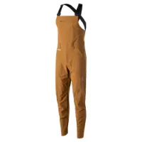 SCOTT Trail Tuned bibbukser uten pute Bread Brown herre SCOTT Trail Tuned bibbukser uten pute Bread Brown herre