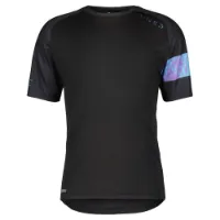 SCOTT Trail Tuned kortermet sykkeltrøye swish purple herre SCOTT Trail Tuned kortermet sykkeltrøye swish purple herre