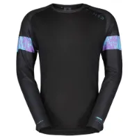 SCOTT Trail Tuned langermet sykkeltrøye swish purple herre SCOTT Trail Tuned langermet sykkeltrøye swish purple herre