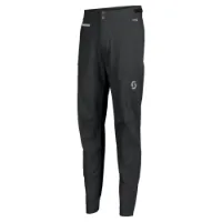 SCOTT Trail Tuned sykkelbukser uten pute sort herre SCOTT Trail Tuned sykkelbukser uten pute sort herre