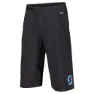 SCOTT Trail Tuned Sykkelshorts, Black