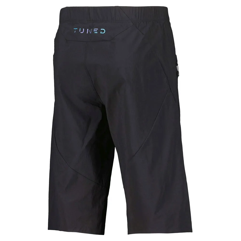 SCOTT Trail Tuned Sykkelshorts, Black SCOTT Trail Tuned Sykkelshorts, Black