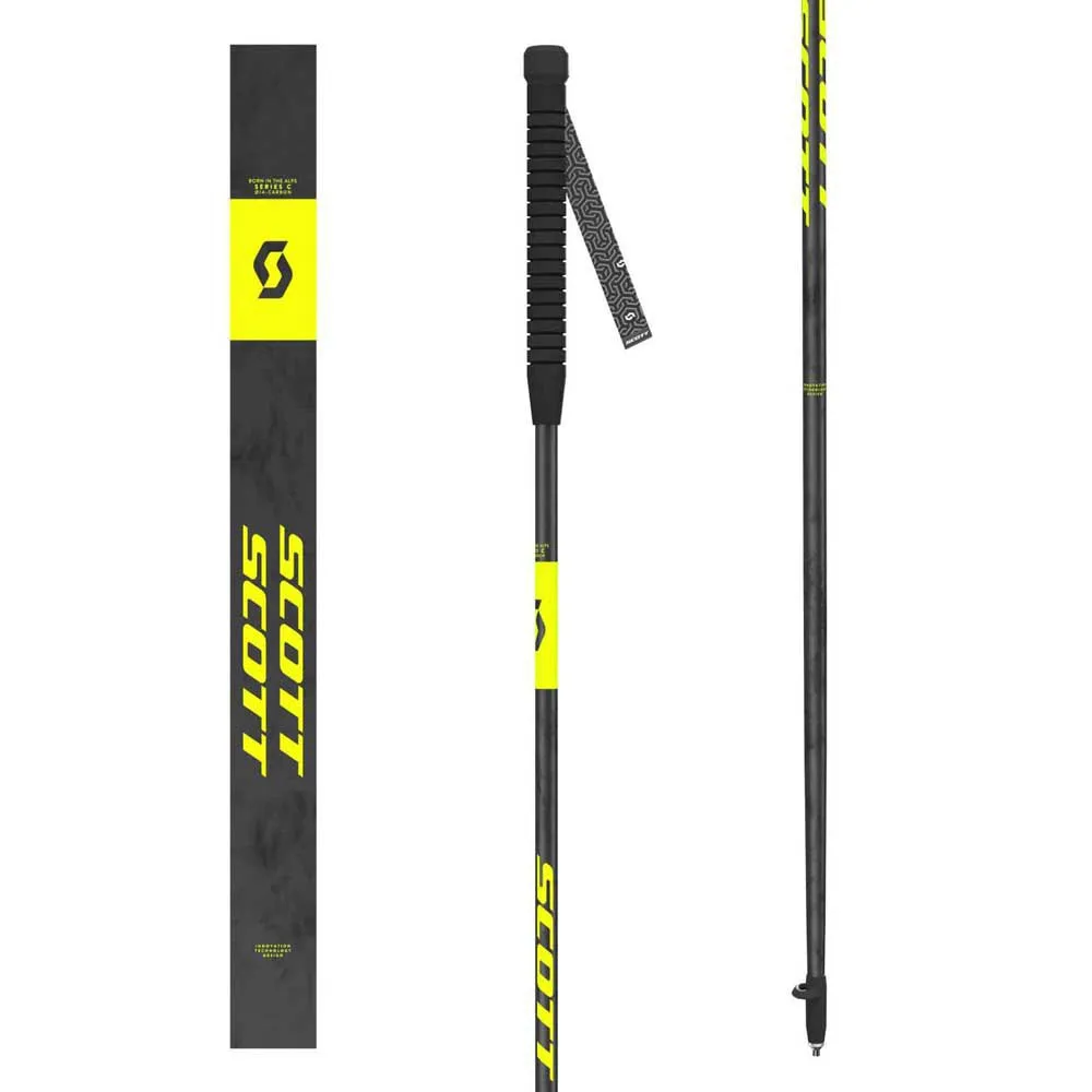 SCOTT Trail Ultra Carbon Spaserstokker