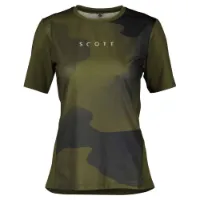 SCOTT Trail Vertic Kort Ermet Trøye SCOTT Trail Vertic Kort Ermet Trøye