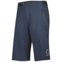 SCOTT Trail Vertic Loose Fit Shorts med Indlegg Sort til herre SCOTT Trail Vertic Loose Fit Shorts med Indlegg Sort til herre