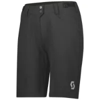 SCOTT Trail Vertic Loose Fit Shorts med innlegg Sort SCOTT Trail Vertic Loose Fit Shorts med innlegg Sort