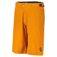 SCOTT Trail Vertic Loose Fit Shorts med innlegg Sort SCOTT Trail Vertic Loose Fit Shorts med innlegg Sort